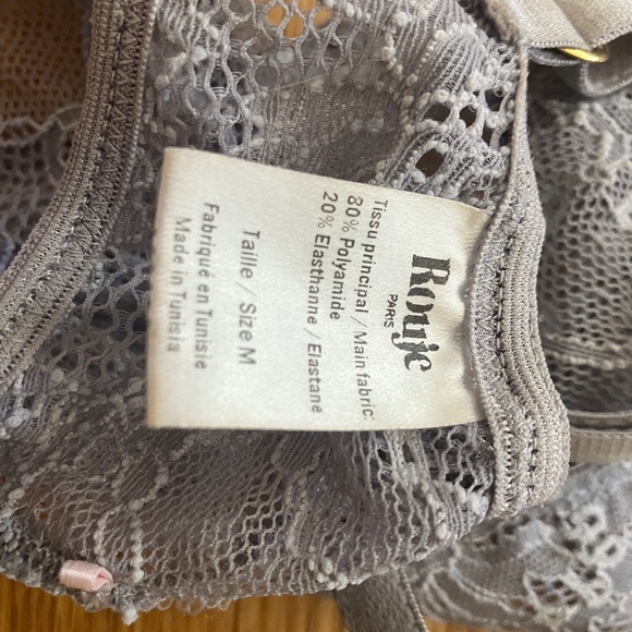 Rouje Felicia Bralette - Picture 3 of 3